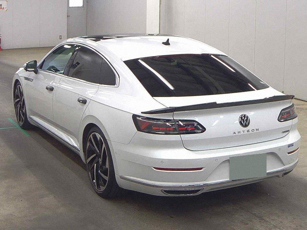 2021 Volkswagen Arteon