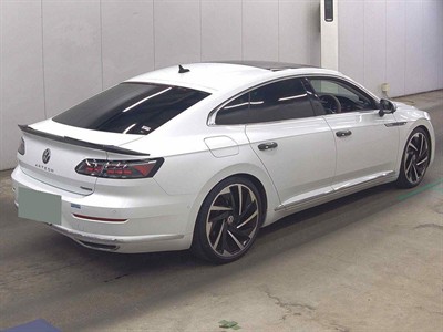 2021 Volkswagen Arteon - Thumbnail