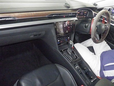2021 Volkswagen Arteon - Thumbnail