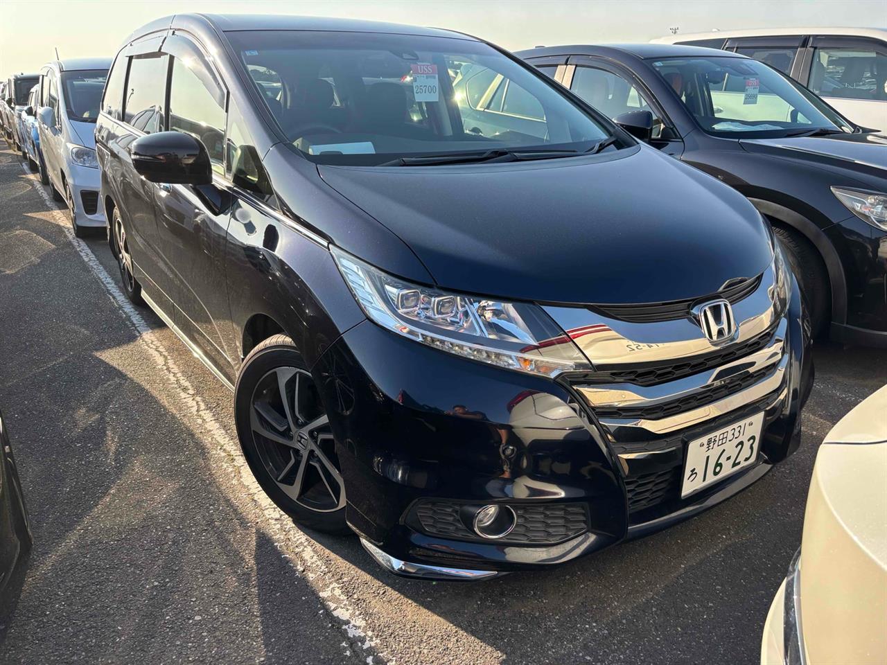 2017 Honda Odyssey