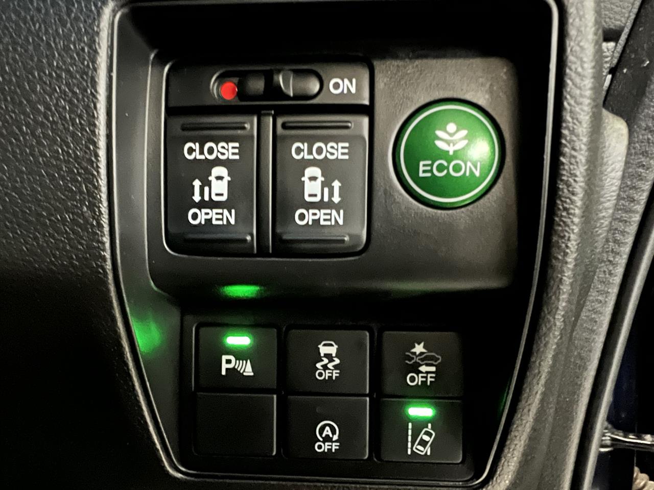 2017 Honda Odyssey
