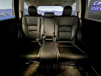 2017 Honda Odyssey - Thumbnail