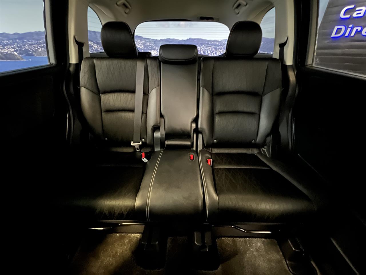 2017 Honda Odyssey