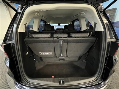 2017 Honda Odyssey - Thumbnail