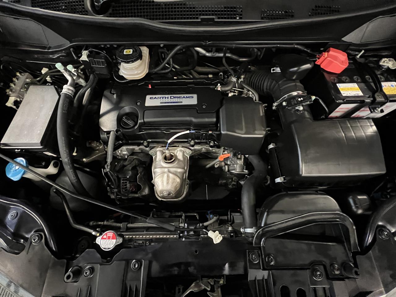 2017 Honda Odyssey