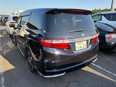 2017 Honda Odyssey - Thumbnail