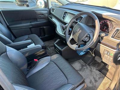 2017 Honda Odyssey - Thumbnail