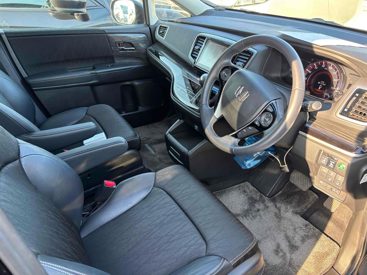 2017 Honda Odyssey