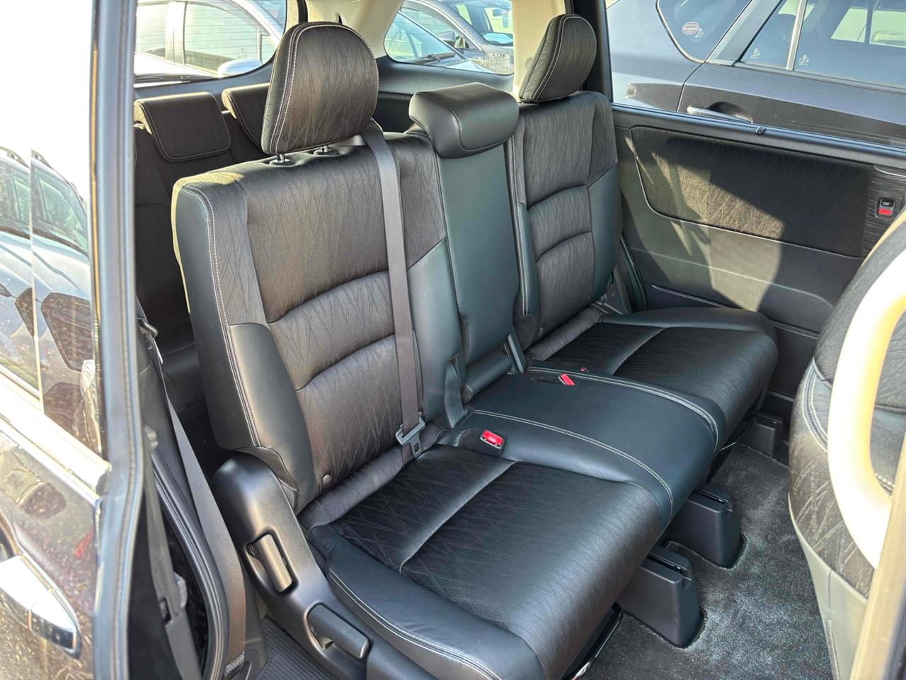 2017 Honda Odyssey