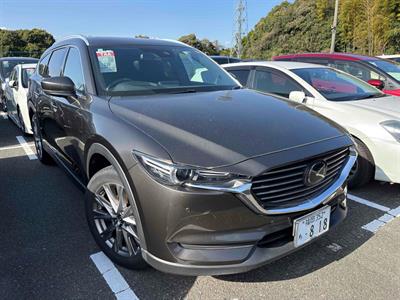 2018 Mazda CX-8 - Thumbnail