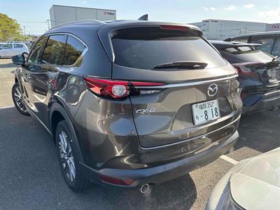 2018 Mazda CX-8 - Thumbnail