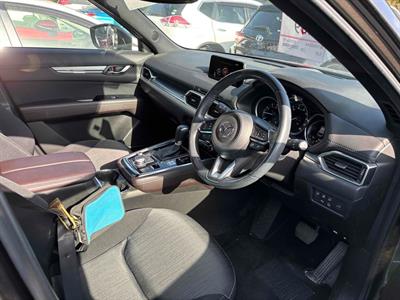 2018 Mazda CX-8 - Thumbnail