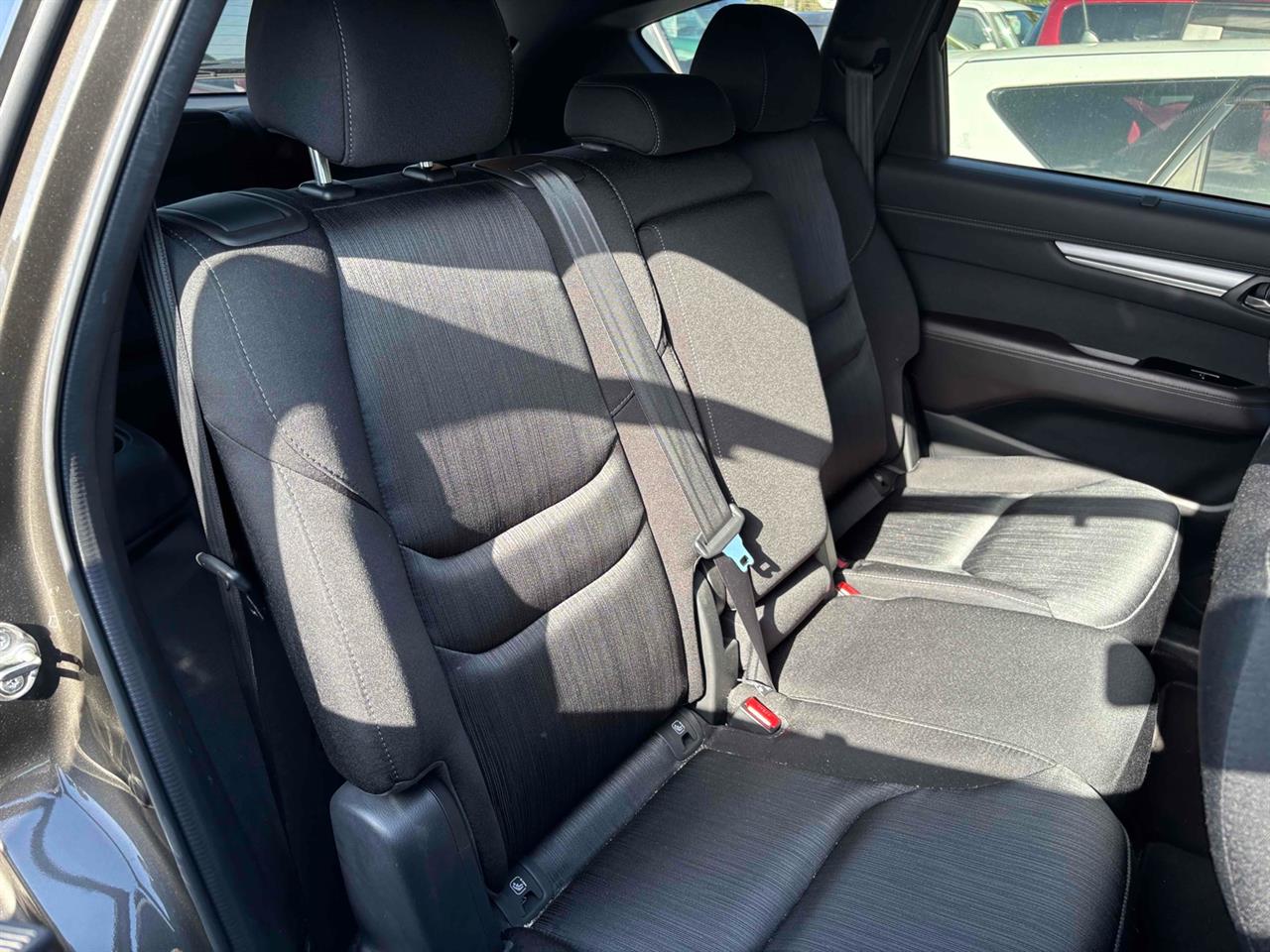 2018 Mazda CX-8