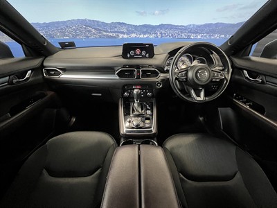 2018 Mazda CX-8 - Thumbnail
