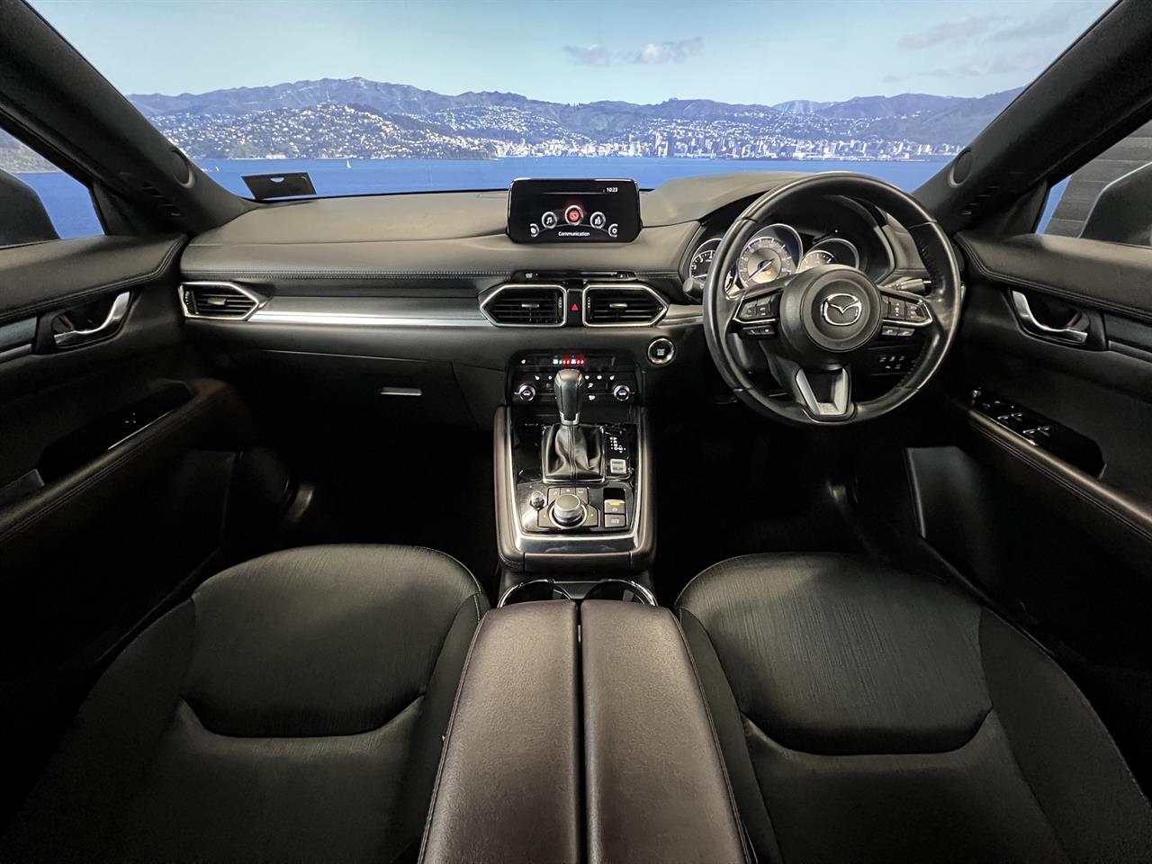2018 Mazda CX-8