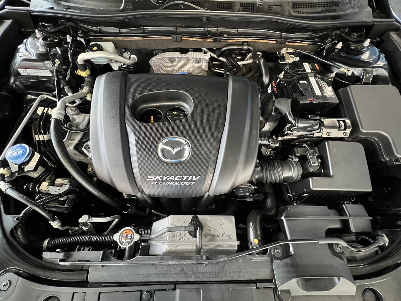 2015 Mazda Axela