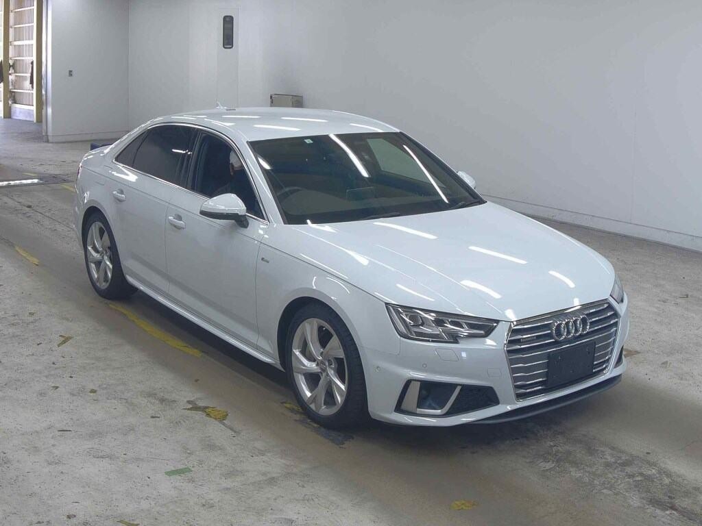 2020 Audi A4