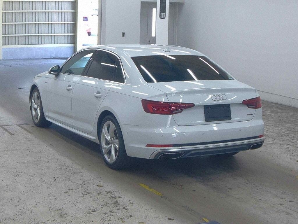 2020 Audi A4