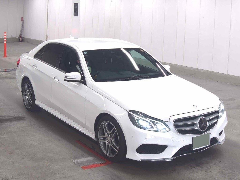 2016 Mercedes-Benz E 250
