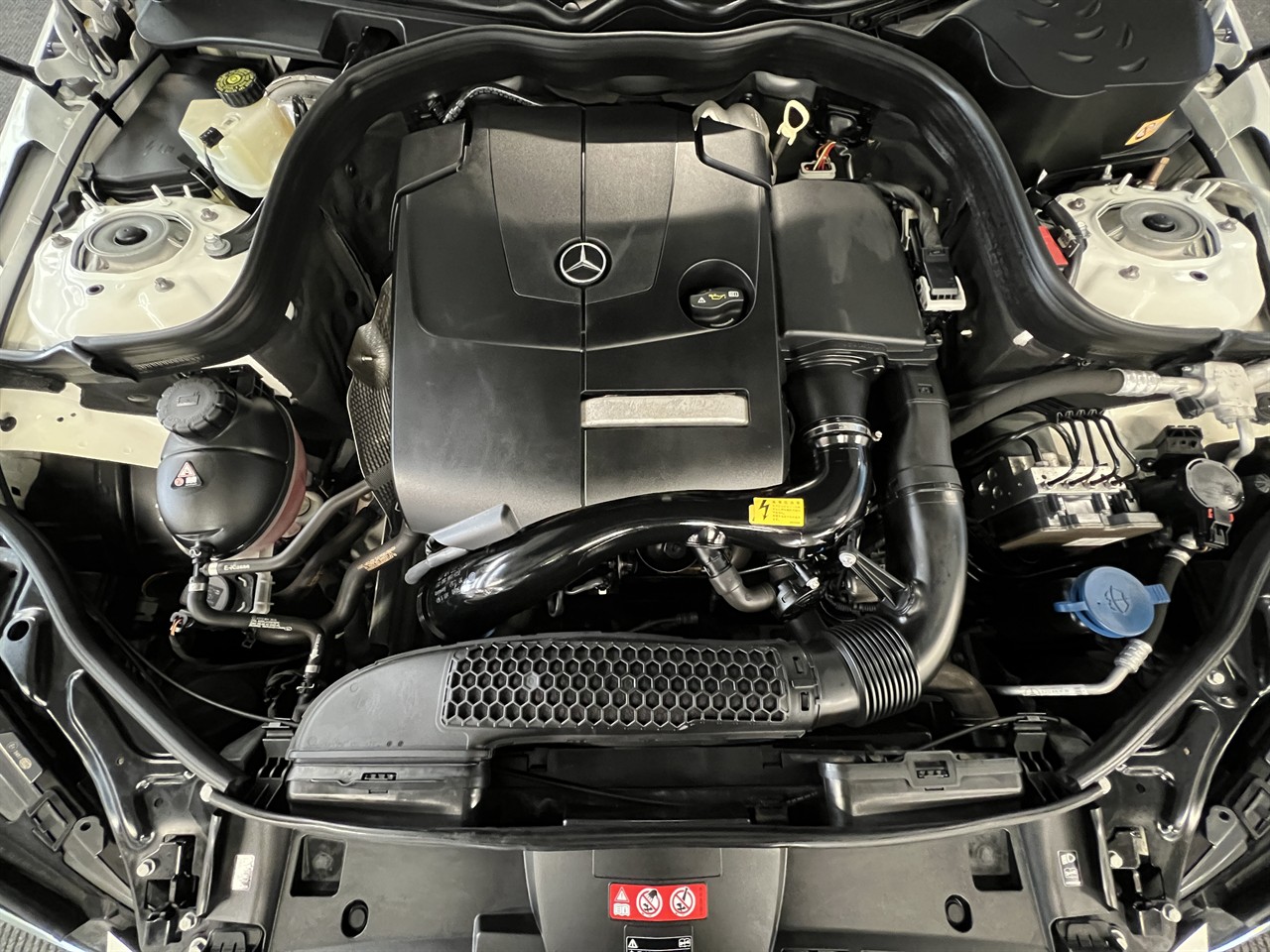 2016 Mercedes-Benz E 250