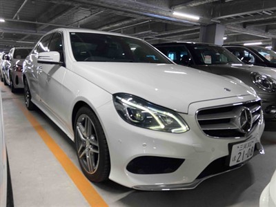 2016 Mercedes-Benz E 250 - Thumbnail
