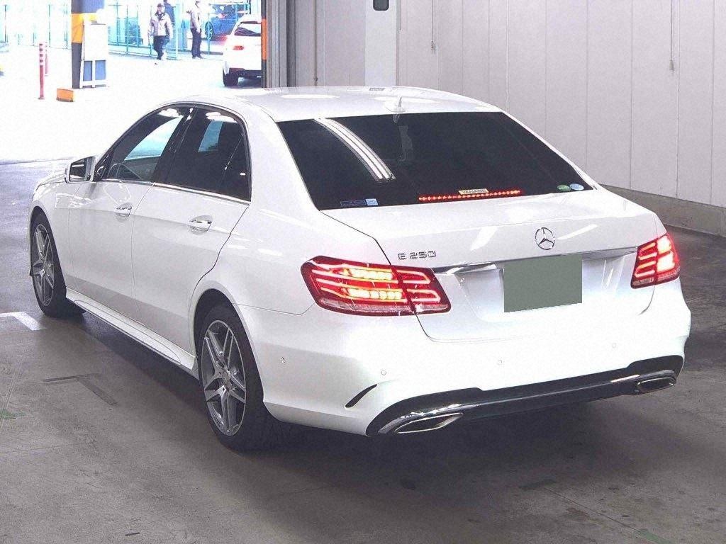 2016 Mercedes-Benz E 250