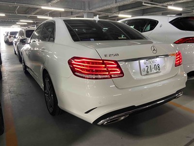 2016 Mercedes-Benz E 250 - Thumbnail