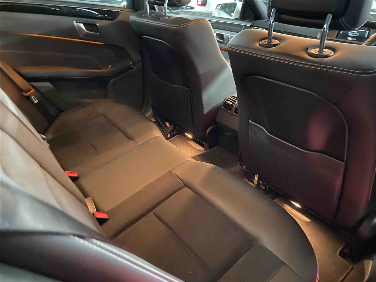 2016 Mercedes-Benz E 250