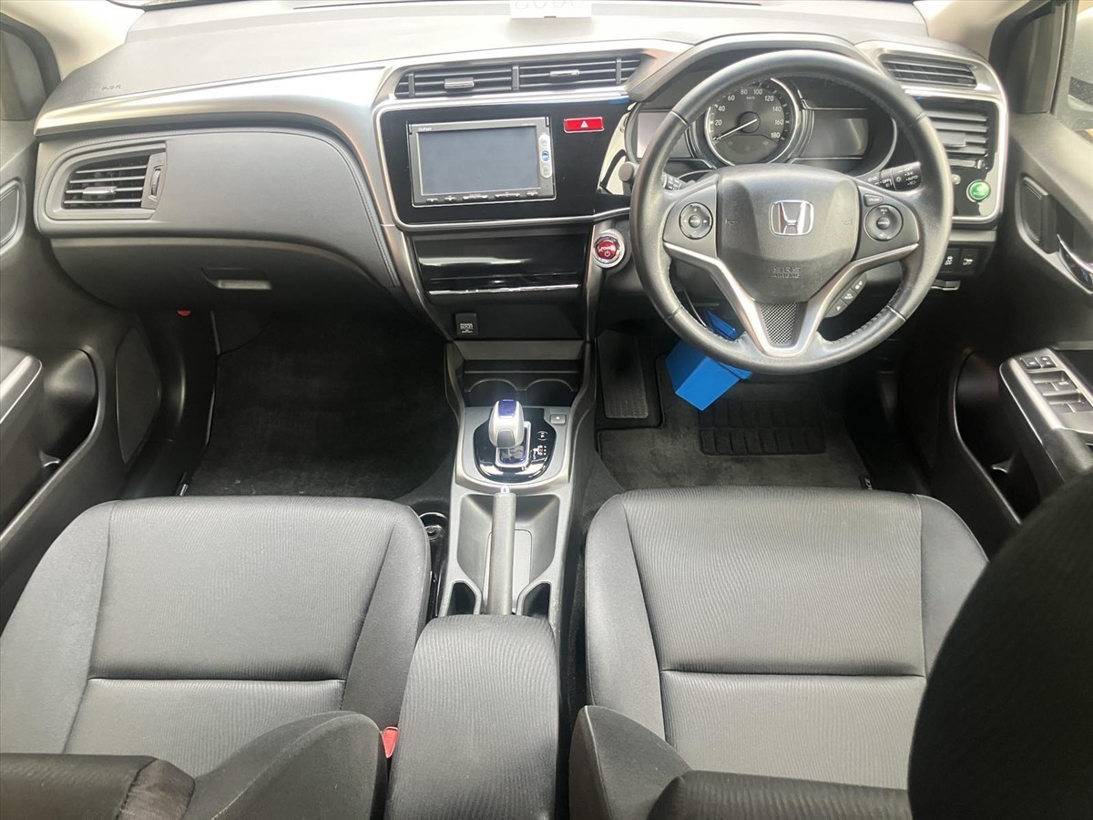 2015 Honda Grace