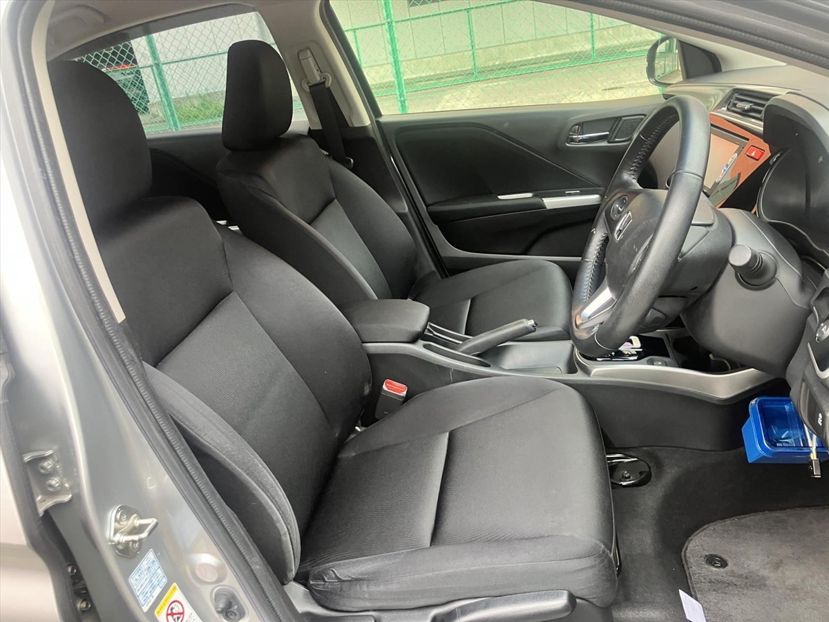 2015 Honda Grace