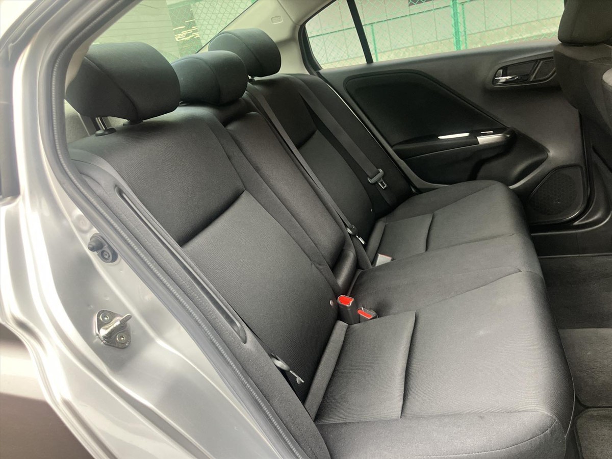 2015 Honda Grace