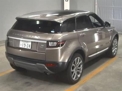 2018 Land Rover Range Rover Evoque - Thumbnail