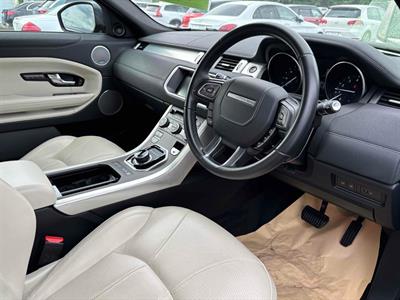 2018 Land Rover Range Rover Evoque - Thumbnail