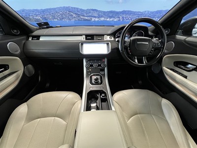 2018 Land Rover Range Rover Evoque - Thumbnail