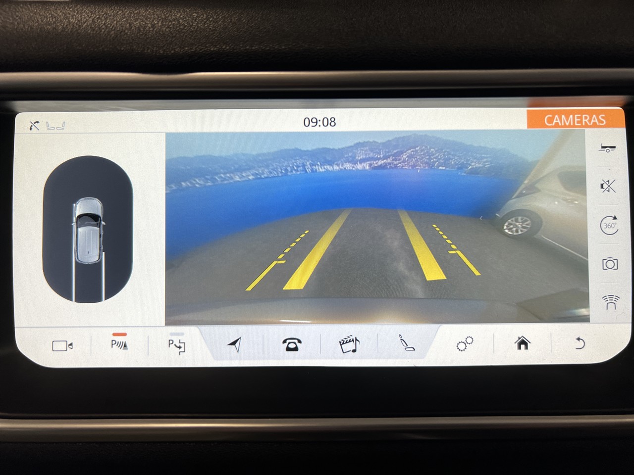 2018 Land Rover Range Rover Evoque