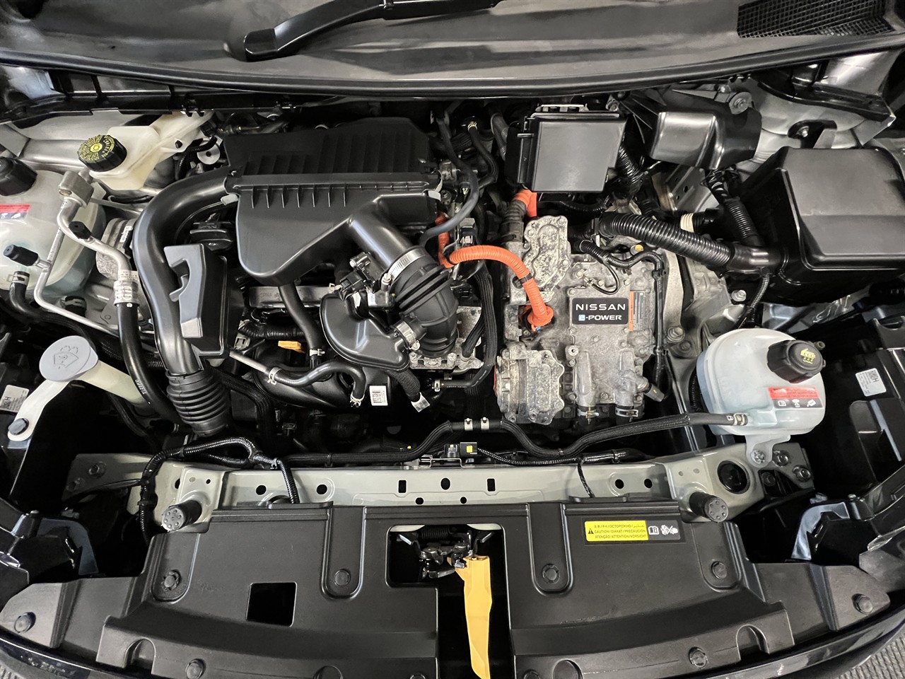 2021 Nissan Note
