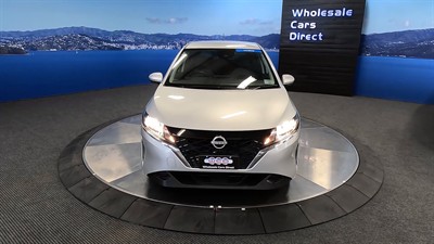 2021 Nissan Note - Thumbnail