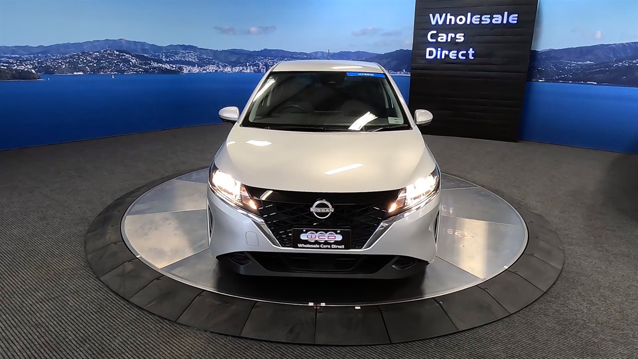 2021 Nissan Note