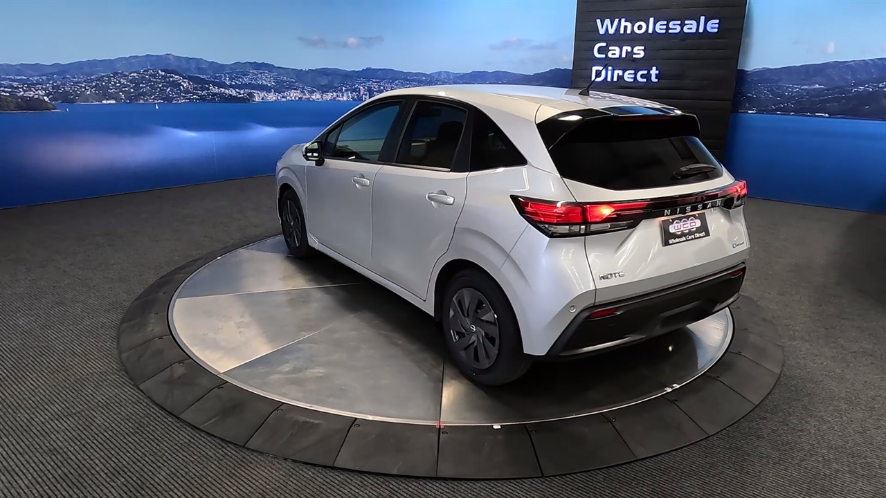 2021 Nissan Note