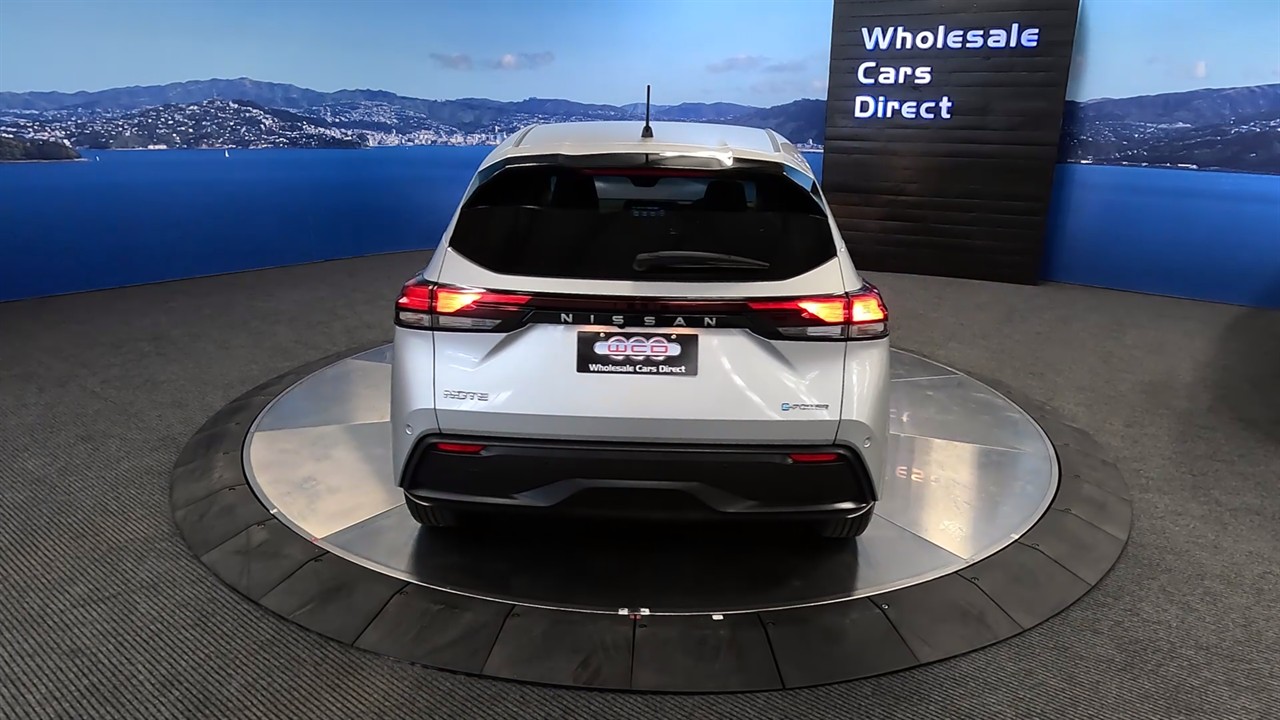 2021 Nissan Note