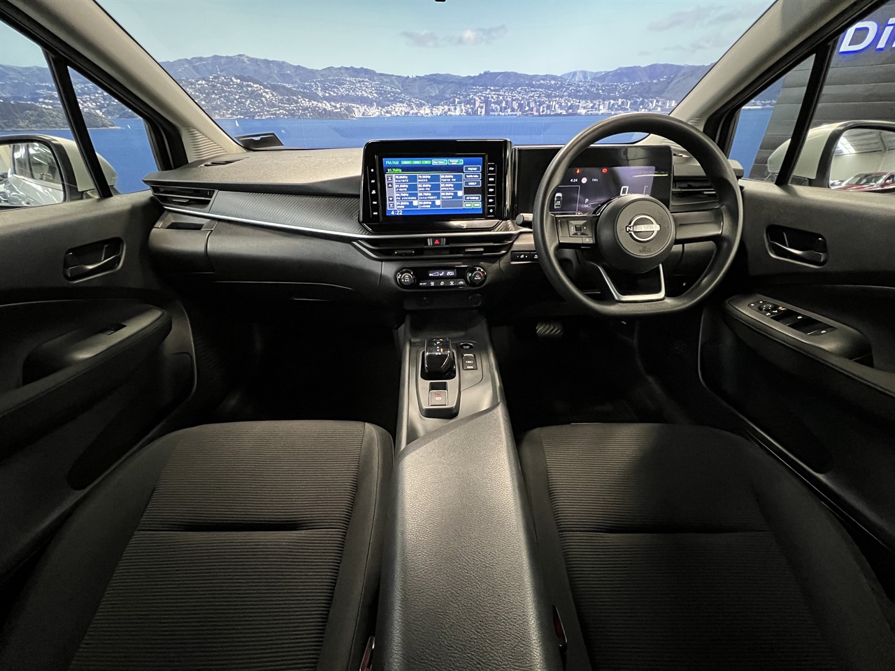 2021 Nissan Note