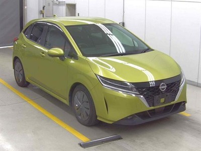 2020 Nissan Note - Thumbnail