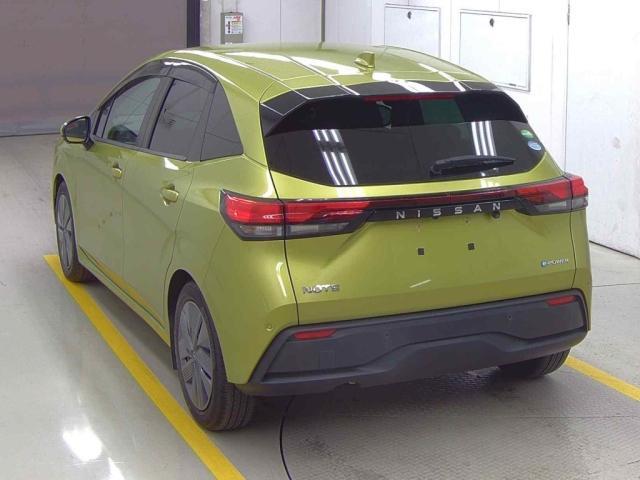 2020 Nissan Note