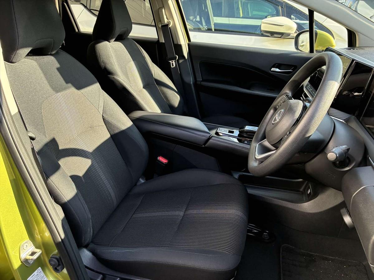 2020 Nissan Note