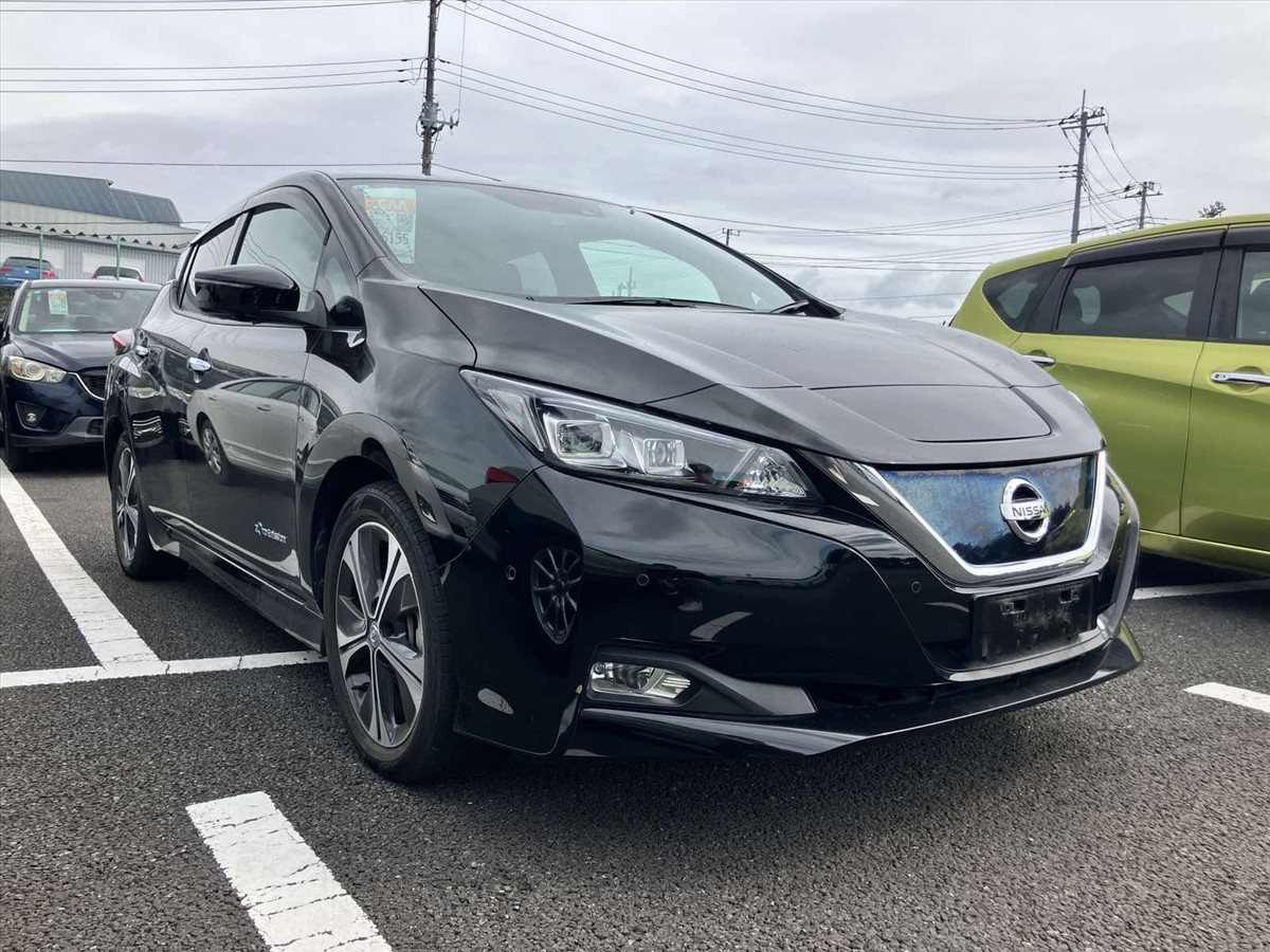 2017 Nissan Leaf