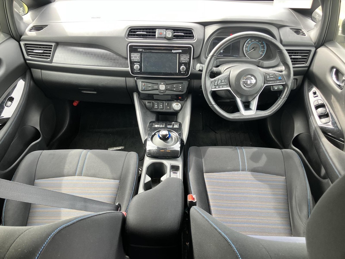 2017 Nissan Leaf
