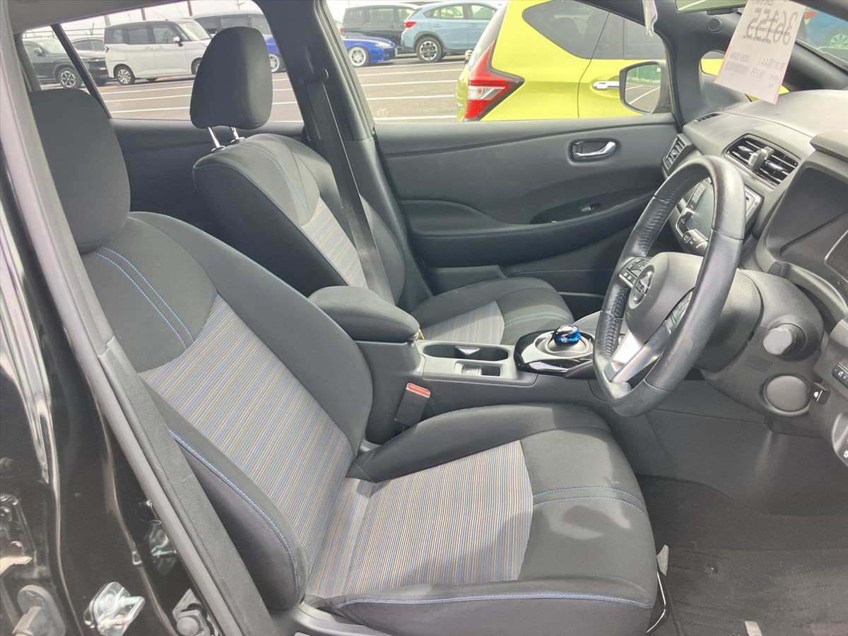 2017 Nissan Leaf