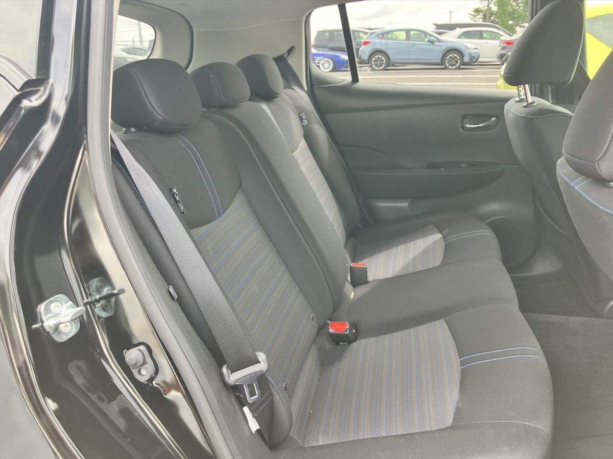 2017 Nissan Leaf