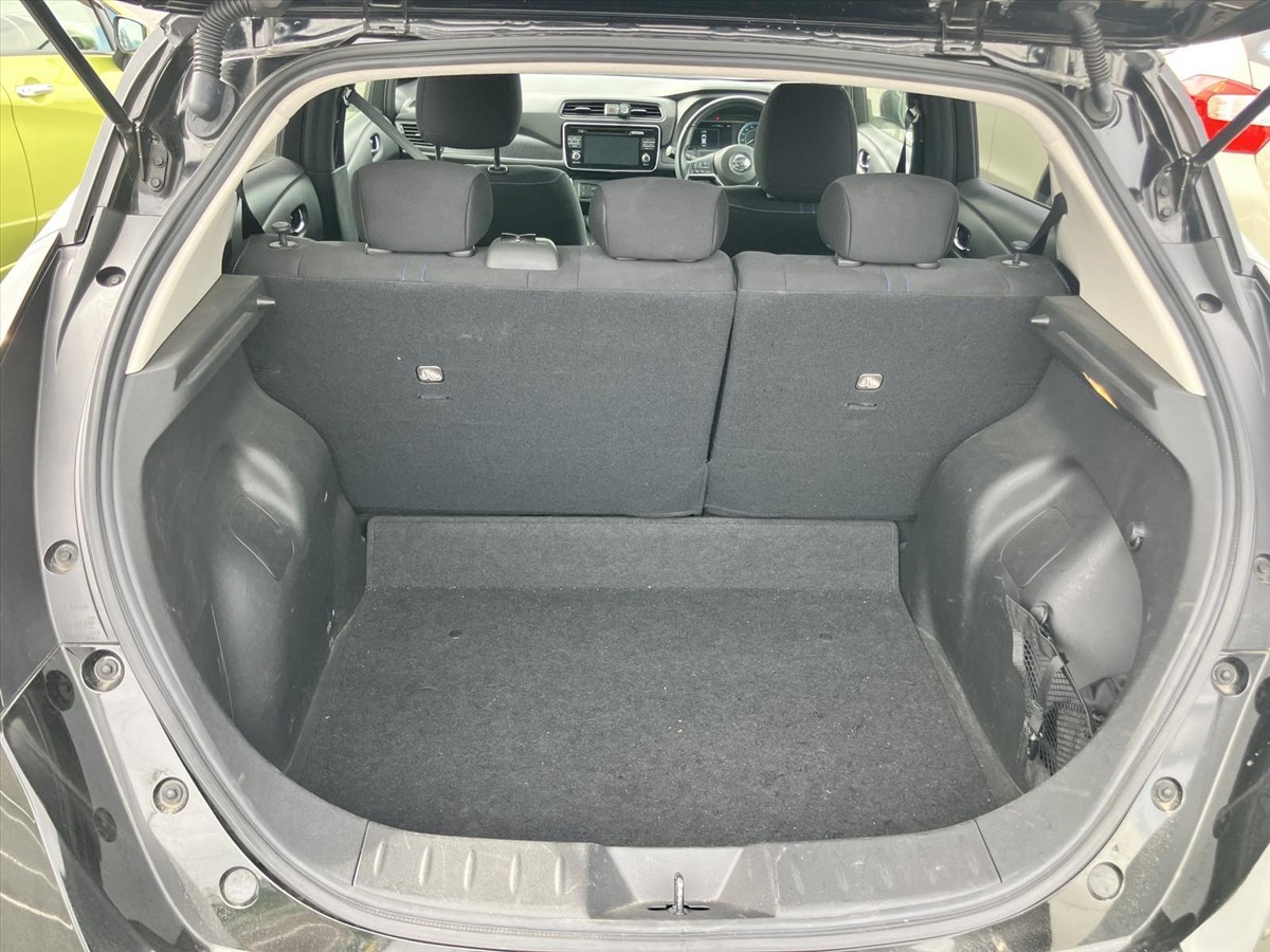 2017 Nissan Leaf