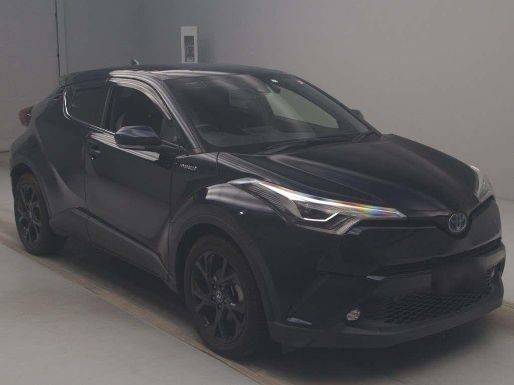 2019 Toyota C-HR